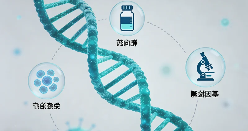 额尔古纳医生为患者解读基因检测