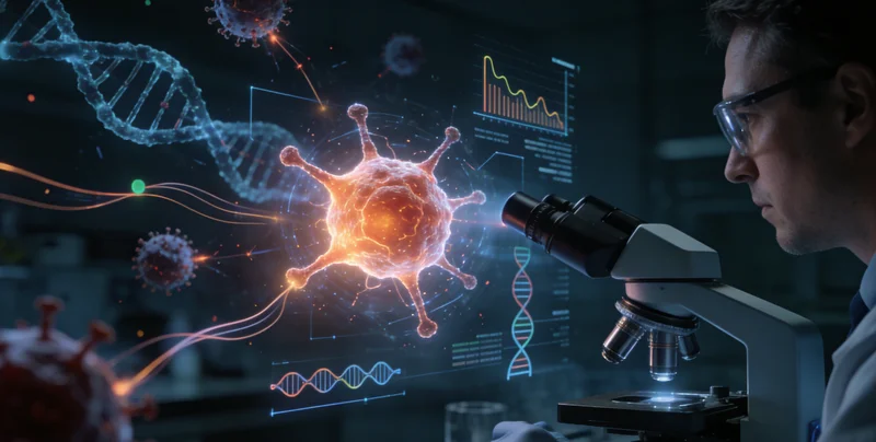 衡水医院病理科医生分析乳腺癌组