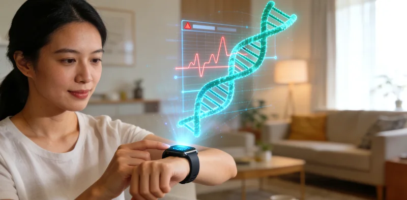 平湖BRCA基因检测科普DNA