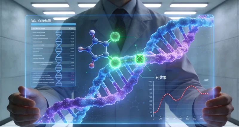 阿拉山口居民进行基因检测咨询场