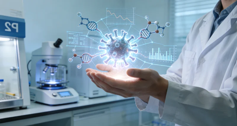 新民家庭围坐讨论基因检测报告与