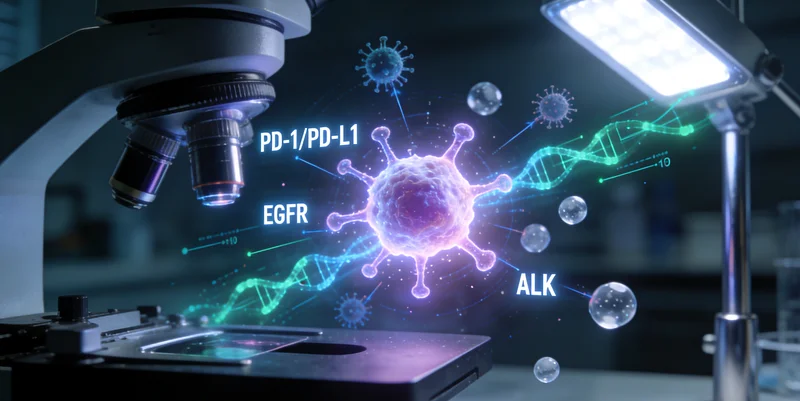 铜陵泛癌种基因检测科学原理示意