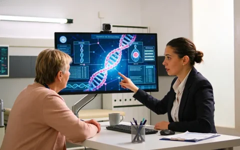 库车BRCA遗传咨询基因检测专业机构一览：最新名单