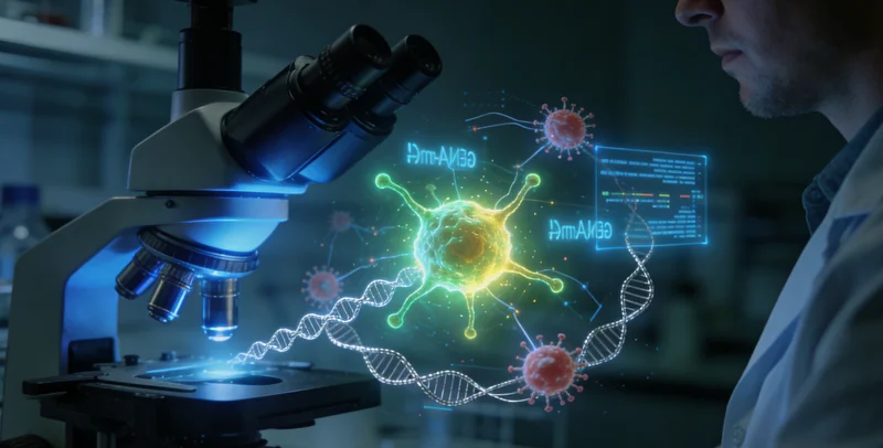 凭祥非小细胞肺癌基因检测原理示