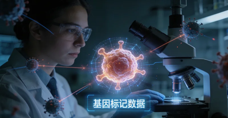 上海肺癌患者与医生讨论基因检测