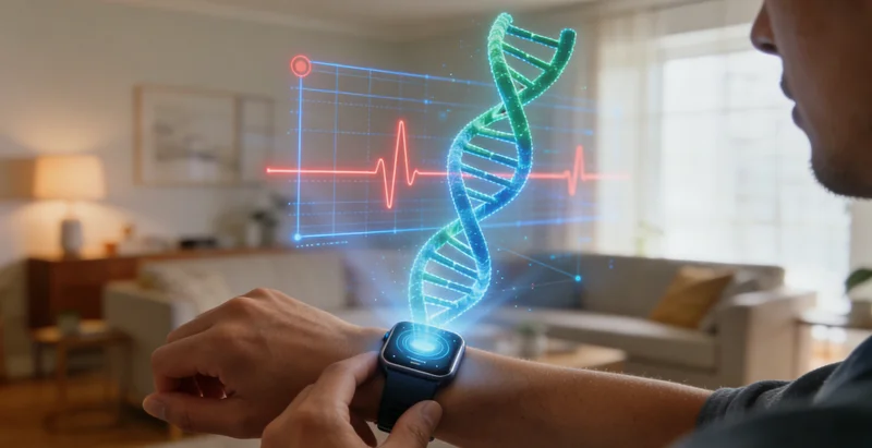 公主岭基因检测实验室技术人员进