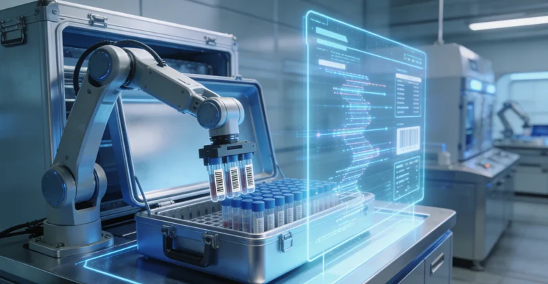 林奇综合征基因检测科学原理图解