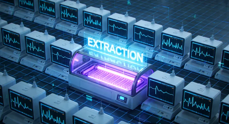 桂平基因检测静脉采血过程