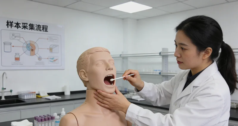 海东地区无痛无创基因检测采样过