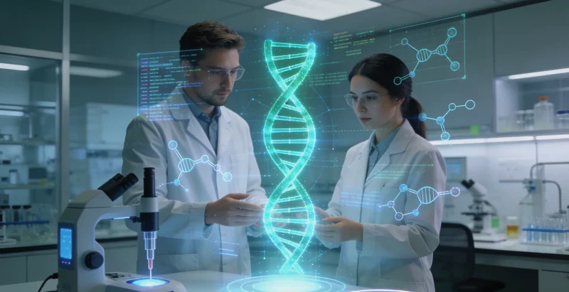 新郑家庭接受RET基因遗传咨询