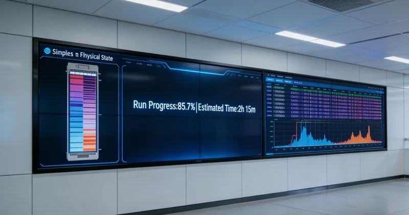 专业基因测序实验室内部高通量测