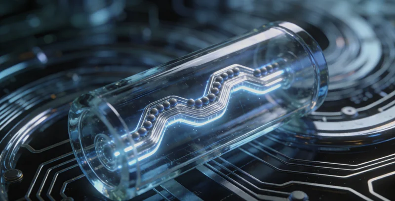 鹤壁女性进行基因检测采样示意图