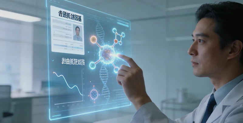 金昌居民进行APOE基因检测抽