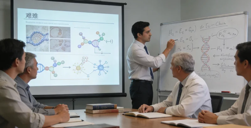 莆田遗传咨询师与家庭进行面对面