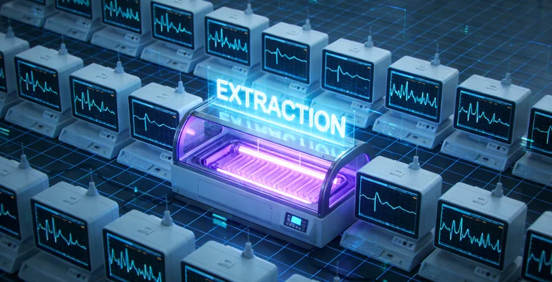 海宁基因检测实验室专业人员进行