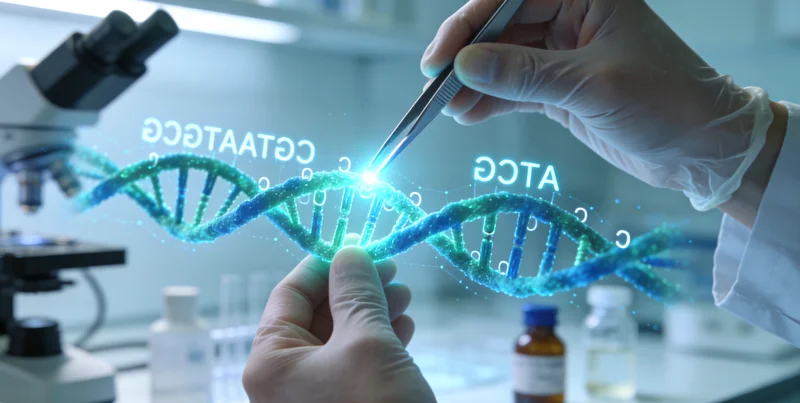 南雄居民进行基因检测采样流程