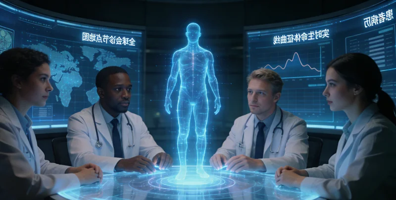 延安夫妻家庭讨论生育规划与基因