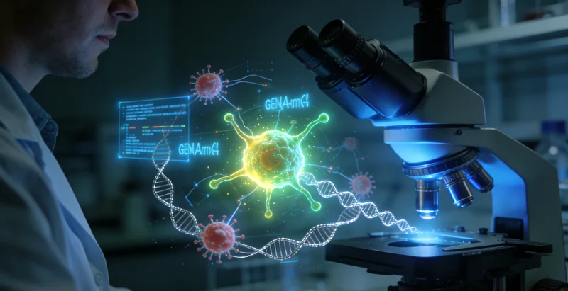 东宁基因检测遗传咨询场景