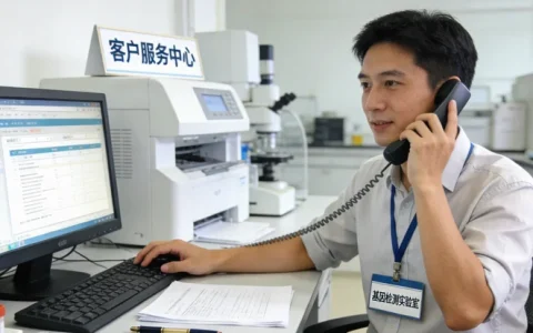 集安林奇综合征预防基因检测正规机构具体地址信息