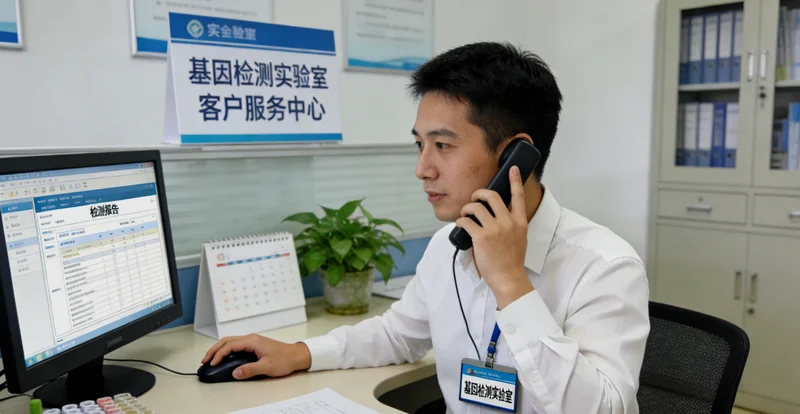 深圳医院遗传咨询门诊医生与家庭