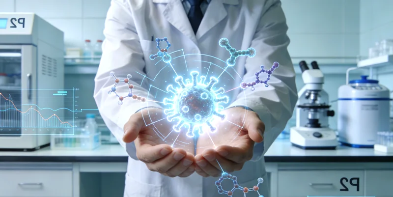 马尔康髓母细胞瘤病理切片显微观