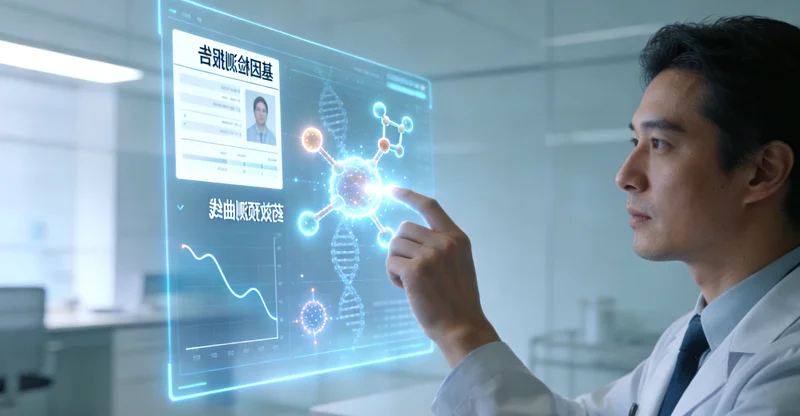 界首食物不耐受检测报告示意图