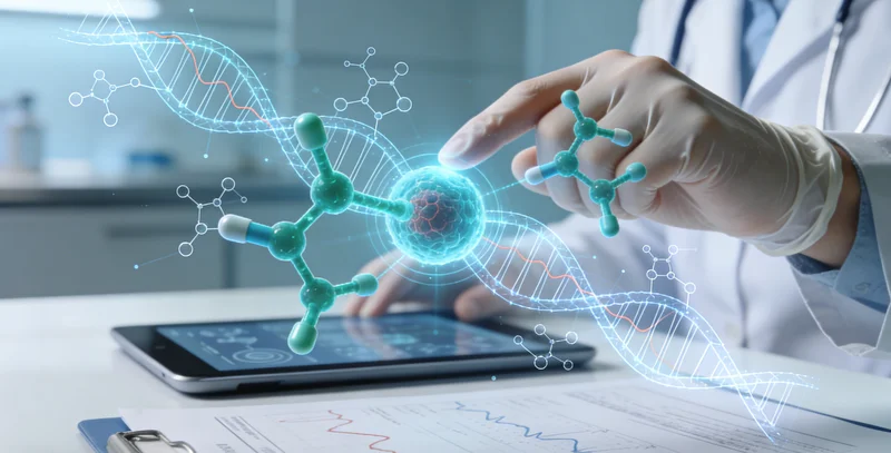 安宁遗传咨询师解读基因检测报告