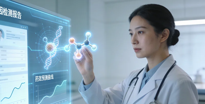 都匀医生与分子诊断专家共同解读