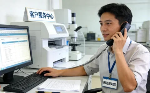 洪湖器官破裂风险基因检测最权威的公司