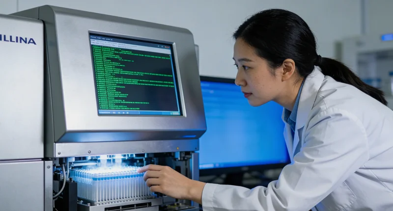 芒市女性进行甲状腺超声检查