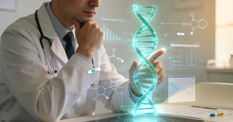 鹤岗家庭在一起讨论健康报告