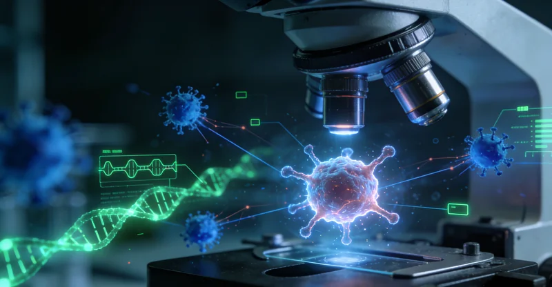 邳州医生为居民解读基因检测报告