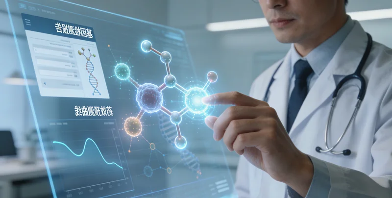 专业实验室进行子宫内膜癌基因测