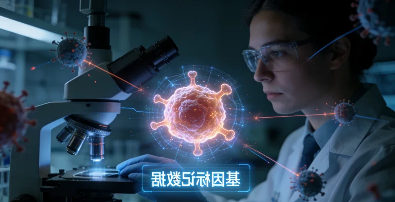 广州 分子诊断实验室检测场景