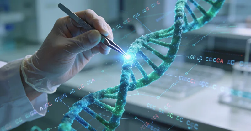 瑞安医生为市民解读基因检测报告