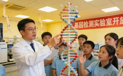 水富马凡综合征基因检测严选机构检测价格详情