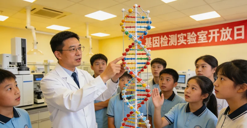 水富基因检测实验室高通量测序仪