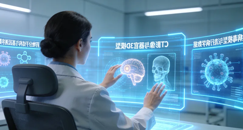 聊城乳腺专科门诊医生为患者讲解