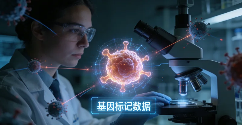 溧阳基因检测抽血取样过程