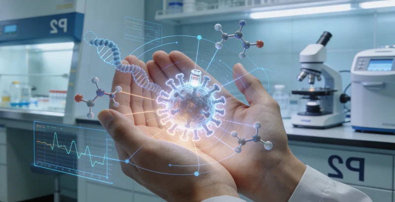 临沂PAX1基因检测采样过程（