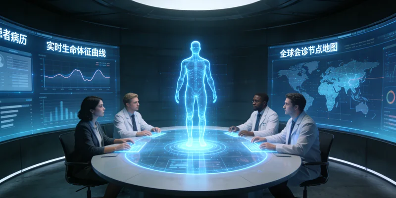 平凉春季蚕豆农田景象