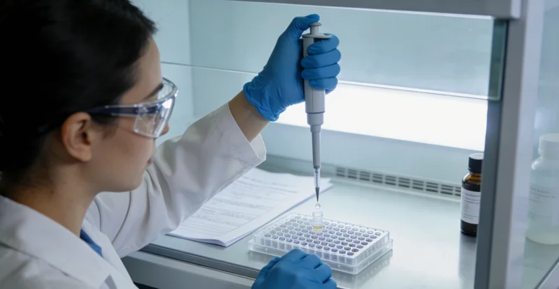 濮阳PTEN基因检测标准流程从