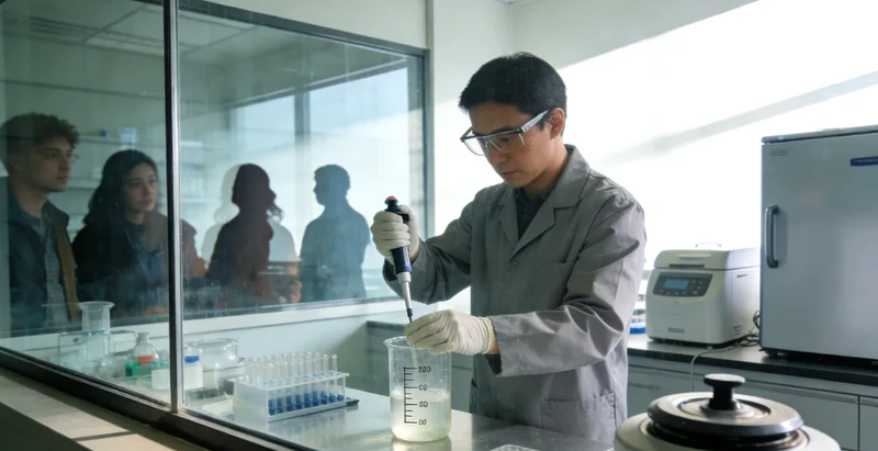 开封市民在医院咨询PCSK9基