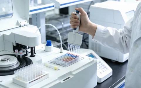 庐山LQTSβ受体阻滞剂基因检测机构最新名单（2026）