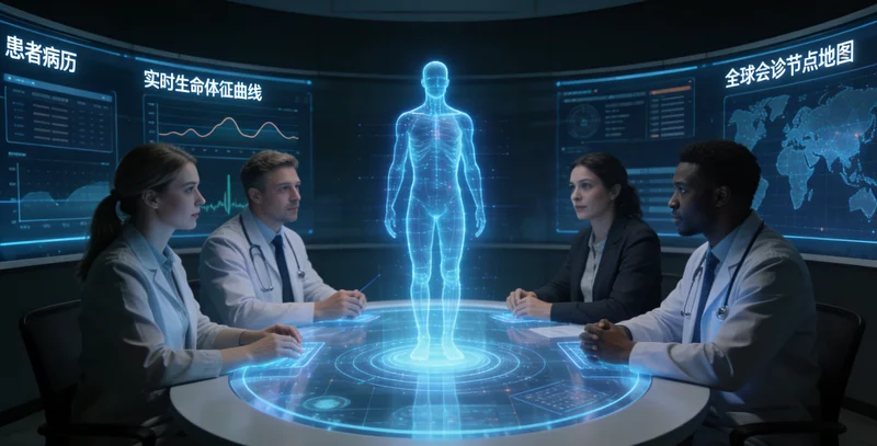 三门峡家庭共同商议医疗方案