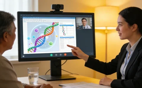 伊犁州BRCA遗传咨询基因检测机构位置查询