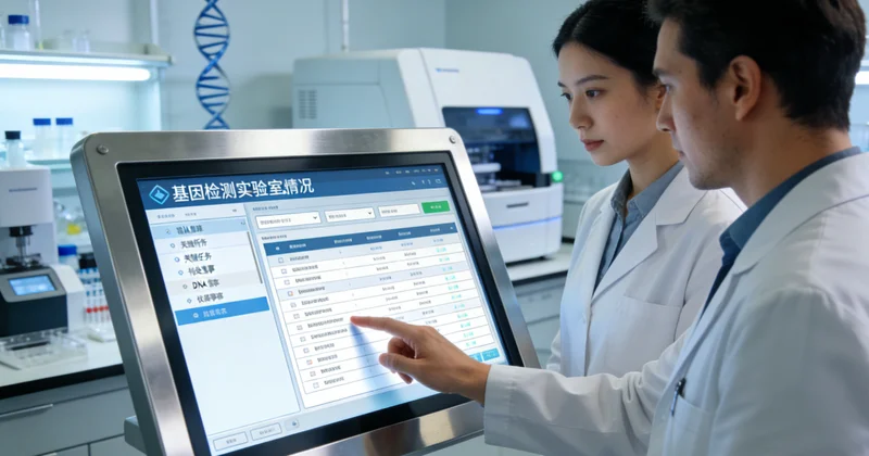 太仓中年女性进行腹部超声检查场