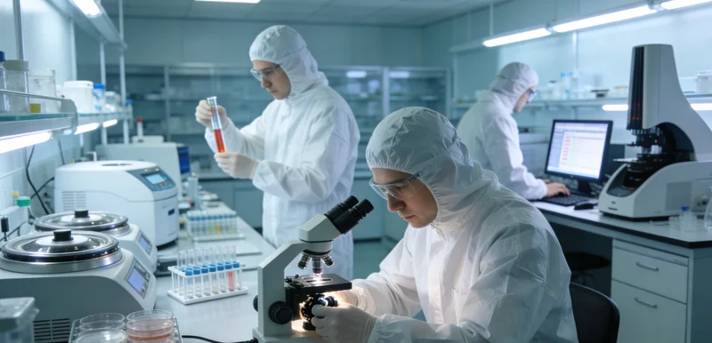 丹东基因检测实验室进行DNA测