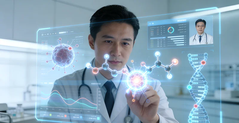 信宜胶质瘤基因检测报告示意图