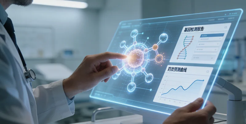 兴宁护士进行静脉采血用于基因检